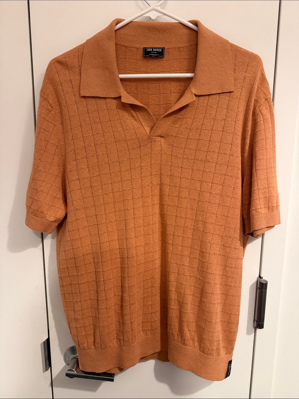 Todd Snyder Polo Medium